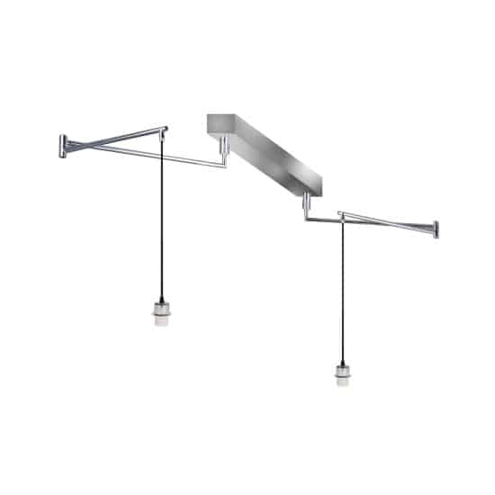 Podstawa do lampy NATALIA 2 S AZ1923 AZZARDO