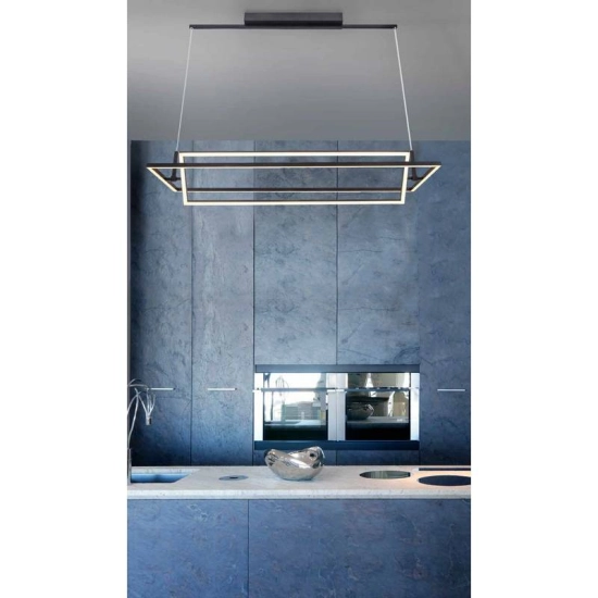 Lampa wisząca Viena AZ2849 AZZARDO