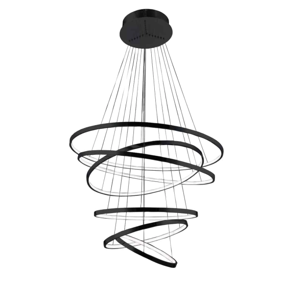 Lampa wisząca WHEEL 6 AZ2923 AZZARDO