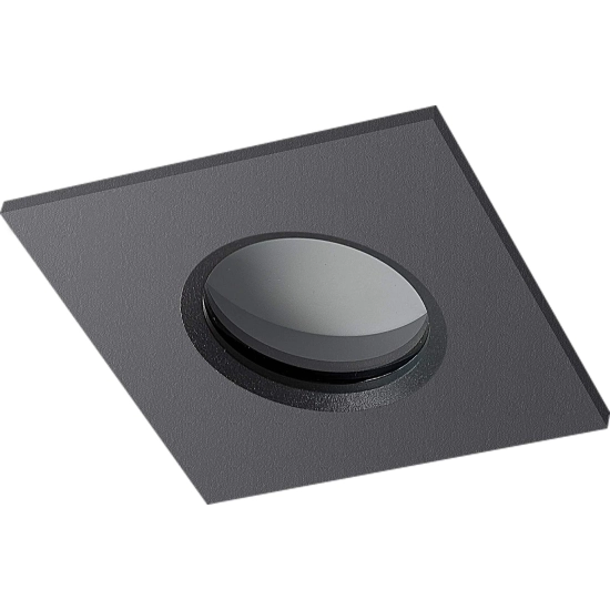 Oczko stropowe Ika S IP65 (graphite) AZ4231 AZZARDO