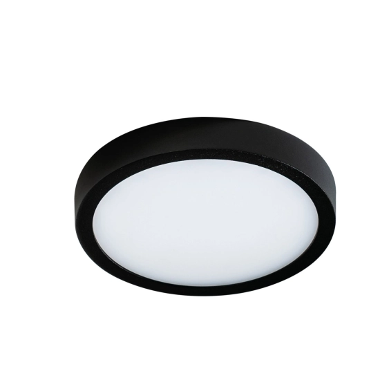 Plafon Malta R 17 3000K (black) AZ4235 AZZARDO