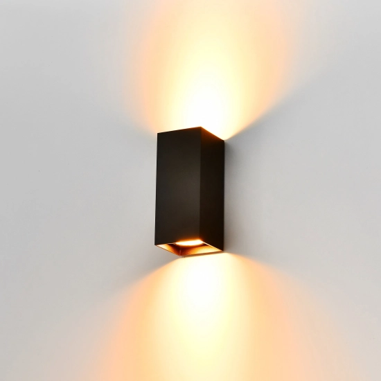 Kinkiet Velia Square 2 (black) AZ4401 AZZARDO
