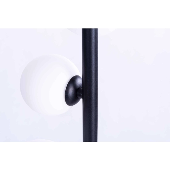Lampa podłogowa Sybilla 6 floor (black) AZ4405 AZZARDO