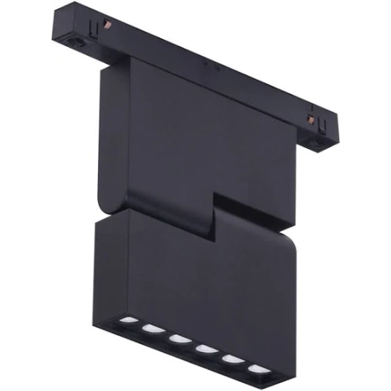Alfa Aldo Track Magnetic 12W POINTS60 4000K (black) AZ4623 AZZARDO