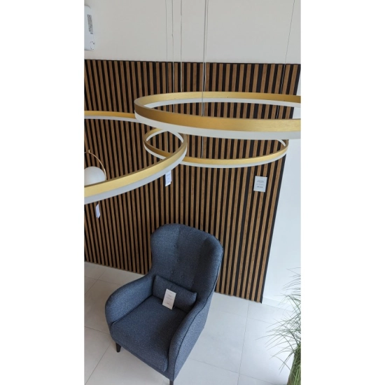 Lampa wisząca HALO PENDANT 100 + 80 + 60 AZ4708 AZZARDO