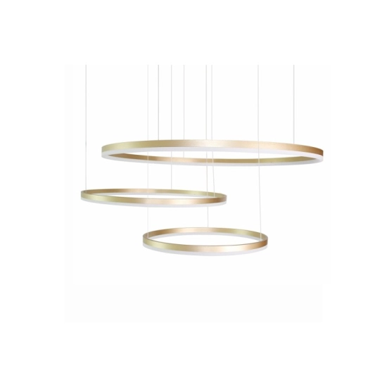 Lampa wisząca HALO PENDANT 100 + 80 + 60 AZ4708 AZZARDO
