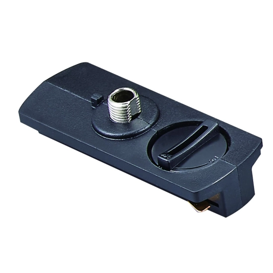 Track 1Line Electric (black) AZ4749 AZZARDO
