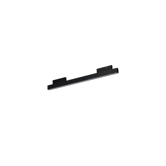 DELTA SAGA TRACK MAGNETIC SUPER SLIM 10W CCT BK - zdjęcie produktu