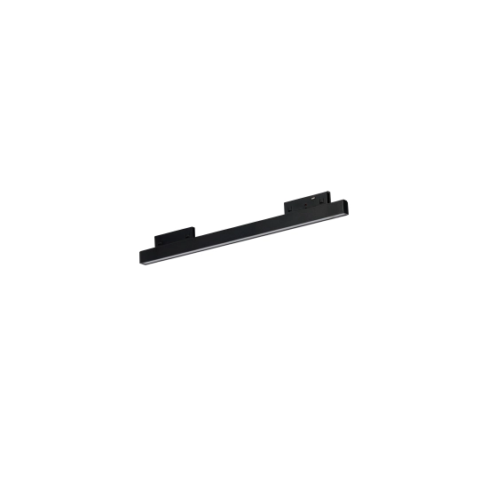 DELTA SAGA TRACK MAGNETIC SUPER SLIM 10W CCT BK - zdjęcie dodatkowe 2