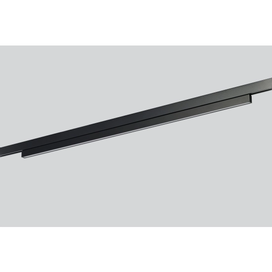 DELTA SAGA TRACK MAGNETIC SUPER SLIM 20W CCT BK - zdjęcie dodatkowe 1