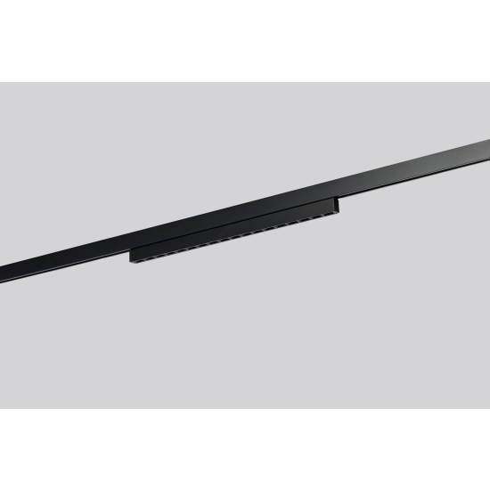DELTA KIRA TRACK MAGNETIC SUPER SLIM 10W CCT BK - zdjęcie dodatkowe 1