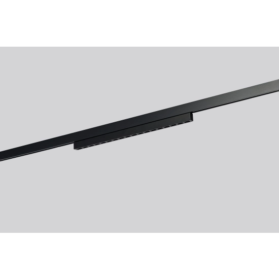 DELTA KIRA TRACK MAGNETIC SUPER SLIM 10W CCT BK - zdjęcie dodatkowe 3