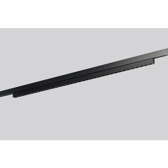 DELTA KIRA TRACK MAGNETIC SUPER SLIM 20W CCT BK - zdjęcie dodatkowe 1