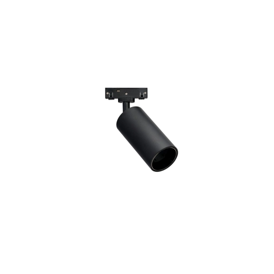 DELTA PAVO TRACK MAGNETIC SUPER SLIM 12W CCT BK - zdjęcie produktu