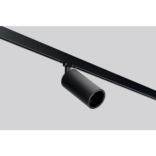 DELTA PAVO TRACK MAGNETIC SUPER SLIM 12W CCT BK - zdjęcie dodatkowe 1