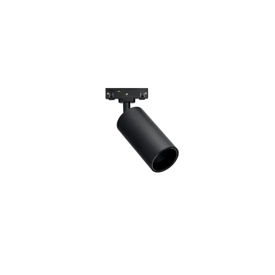 DELTA PAVO TRACK MAGNETIC SUPER SLIM 12W CCT BK - zdjęcie dodatkowe 2