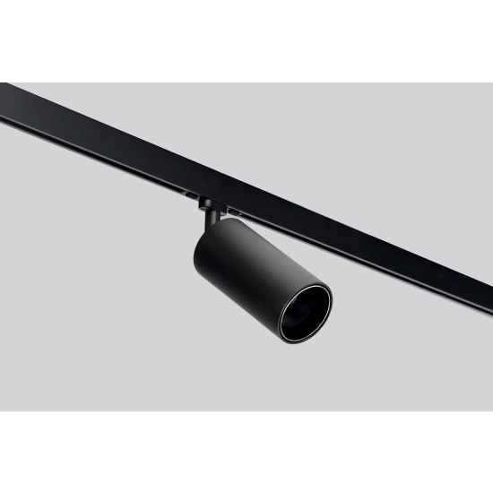 DELTA PAVO TRACK MAGNETIC SUPER SLIM 12W CCT BK - zdjęcie dodatkowe 3