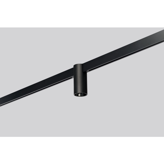 DELTA ANTILA TRACK MAGNETIC SUPER SLIM 3W CCT BK - zdjęcie dodatkowe 3