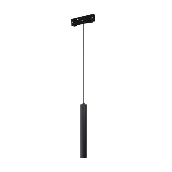 DELTA KERRY TRACK MAGNETIC SUPER SLIM 7W CCT BK - zdjęcie dodatkowe 2