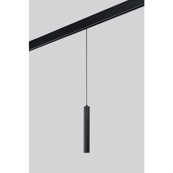 DELTA KERRY TRACK MAGNETIC SUPER SLIM 7W CCT BK - zdjęcie dodatkowe 3