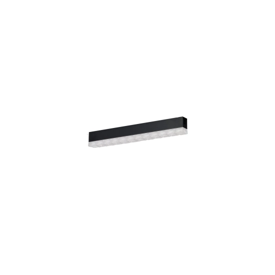 DELTA TEMIDA TRACK MAGNETIC SUPER SLIM 12W CCT BK - zdjęcie produktu