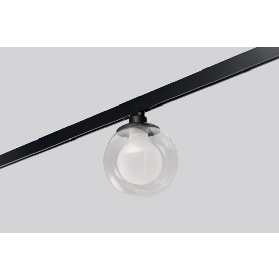 DELTA DORADO TRACK MAGNETIC SUPER SLIM D10 CCT CLEAR - zdjęcie dodatkowe 1