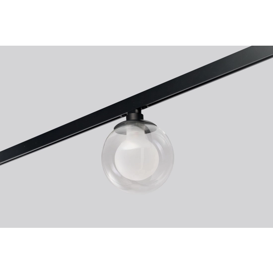 DELTA DORADO TRACK MAGNETIC SUPER SLIM D10 CCT CLEAR - zdjęcie dodatkowe 3