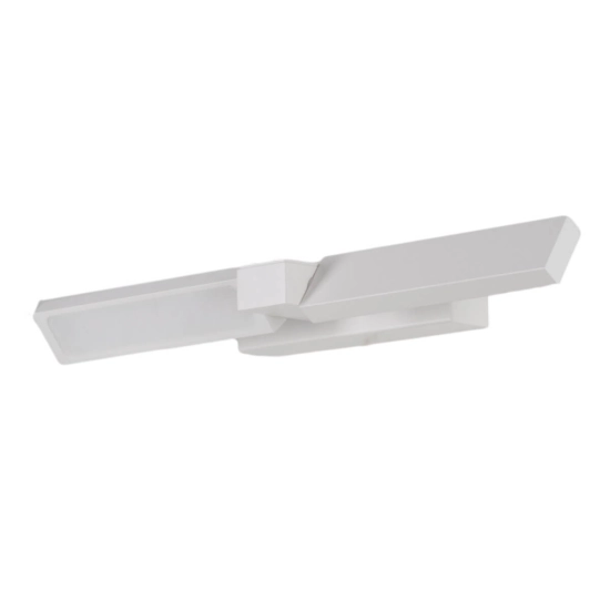 Kinkiet ARNO IP44 CCT SWITCH AZ5888 AZZARDO