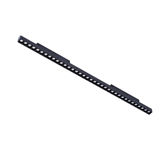 ALFA KIRA TRACK MAGNETIC 2LINE 36W CCT SWITCH DIMM BK AZ6242 AZZARDO