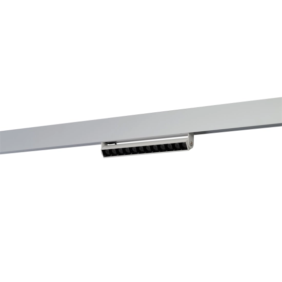 ALFA CYRUS TRACK MAGNETIC 2LINE 12W CCT SWITCH DIMM WH - zdjęcie dodatkowe 1