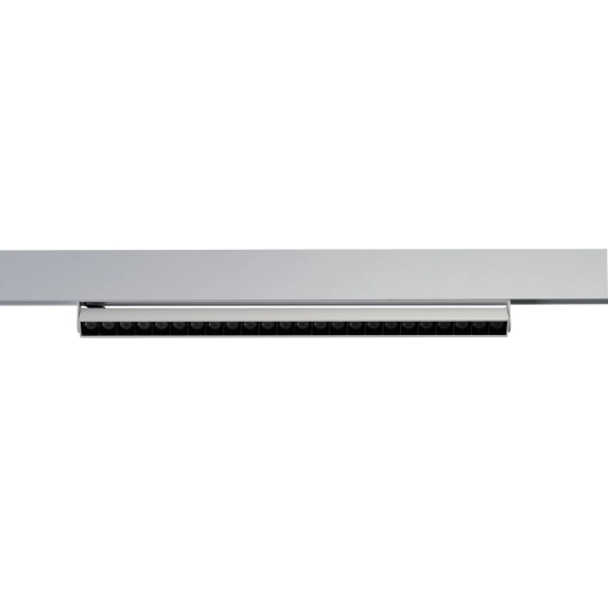 ALFA CYRUS TRACK MAGNETIC 2LINE 24W CCT SWITCH DIMM WH - zdjęcie produktu