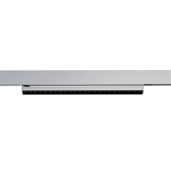 ALFA CYRUS TRACK MAGNETIC 2LINE 24W CCT SWITCH DIMM WH - zdjęcie dodatkowe 2