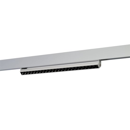 ALFA CYRUS TRACK MAGNETIC 2LINE 24W CCT SWITCH DIMM WH - zdjęcie dodatkowe 3