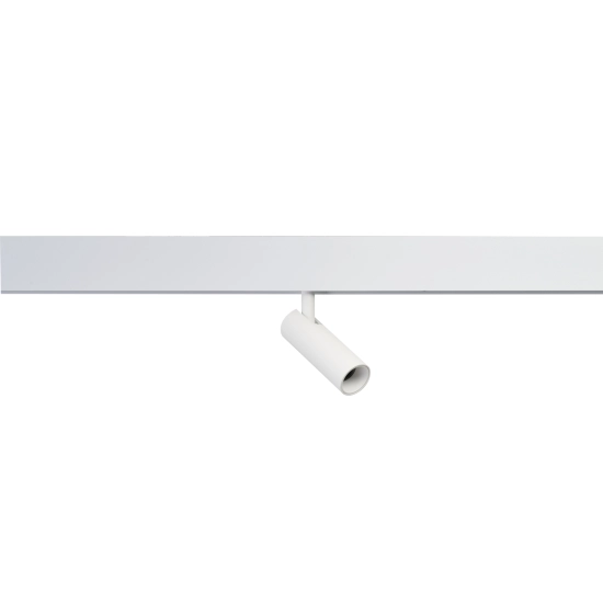 ALFA NIKO TRACK MAGNETIC 2LINE 20W CCT SWITCH DIMM WH - zdjęcie dodatkowe 1