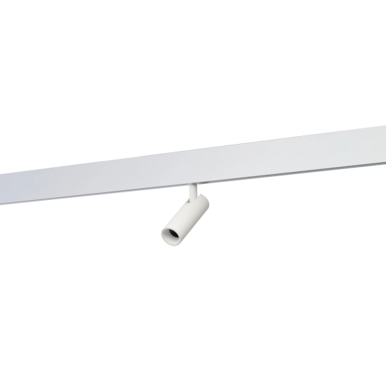 ALFA NIKO TRACK MAGNETIC 2LINE 20W CCT SWITCH DIMM WH - zdjęcie dodatkowe 3