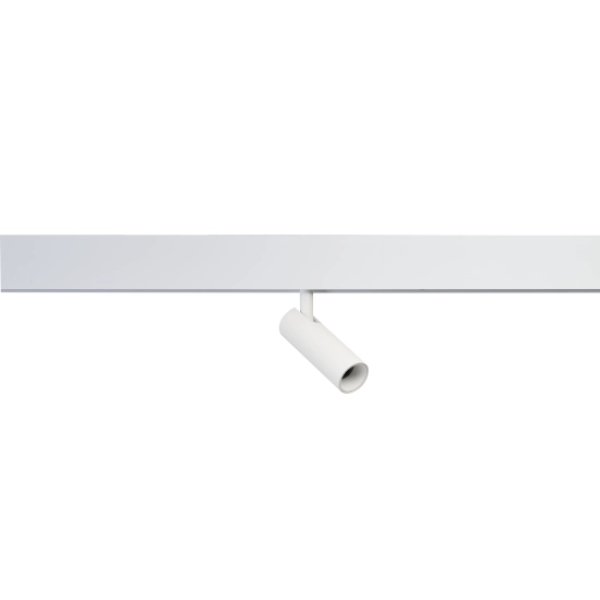 ALFA NIKO TRACK MAGNETIC 2LINE 20W CCT SWITCH DIMM WH - zdjęcie dodatkowe 5