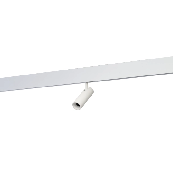ALFA NIKO TRACK MAGNETIC 2LINE 20W CCT SWITCH DIMM WH - zdjęcie dodatkowe 7