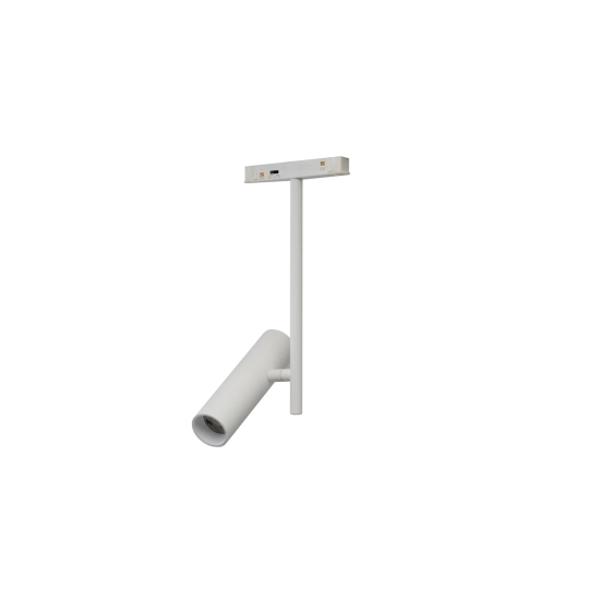 ALFA PORTO TRACK MAGNETIC 2LINE 12W CCT SWITCH DIMM WH/WH - zdjęcie dodatkowe 2