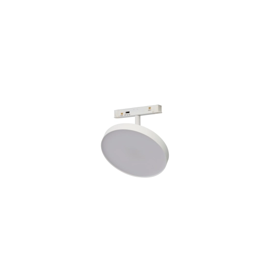 ALFA MITUS TRACK MAGNETIC 2LINE 18W CCT SWITCH DIMM WH - zdjęcie dodatkowe 2