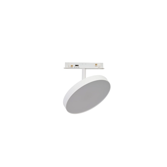 ALFA MITUS TRACK MAGNETIC 2LINE 18W CCT SWITCH DIMM WH - zdjęcie dodatkowe 4