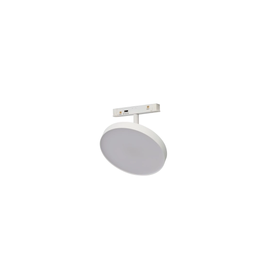 ALFA MITUS TRACK MAGNETIC 2LINE 18W CCT SWITCH DIMM WH - zdjęcie dodatkowe 6