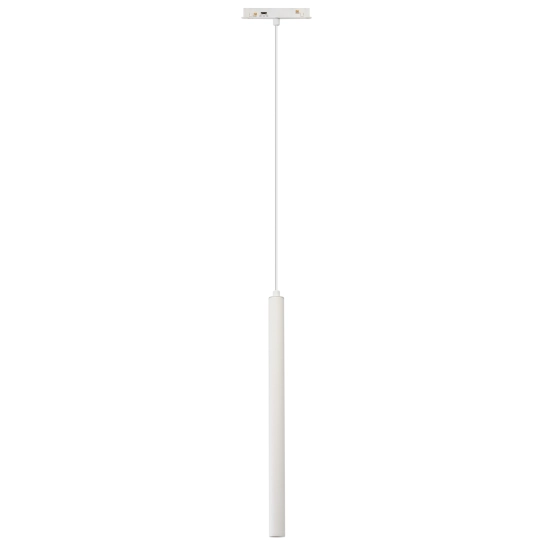 ALFA KERRY TRACK MAGNETIC 2LINE 7W CCT SWITCH DIMM WH - zdjęcie produktu