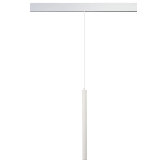 ALFA KERRY TRACK MAGNETIC 2LINE 7W CCT SWITCH DIMM WH - zdjęcie dodatkowe 1