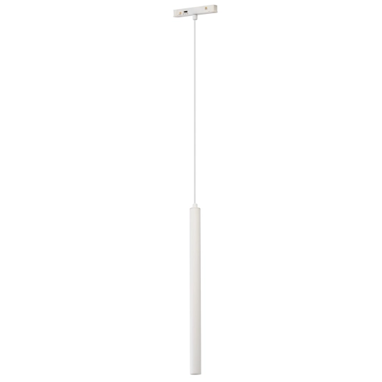 ALFA KERRY TRACK MAGNETIC 2LINE 7W CCT SWITCH DIMM WH - zdjęcie dodatkowe 2