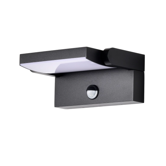 DURANTE IP54 SENSOR CCT BK - zdjęcie produktu