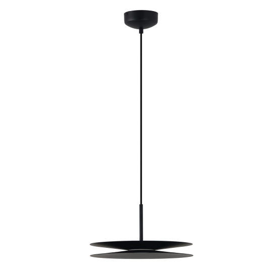 DISC PENDANT 35 BK - zdjęcie dodatkowe 1