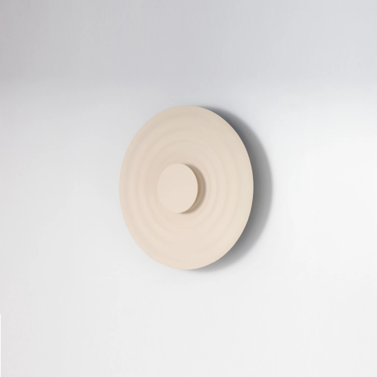 RIPPLE WALL 40 BEIGE - zdjęcie dodatkowe 1