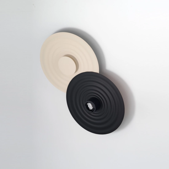 RIPPLE WALL 40 BEIGE - zdjęcie dodatkowe 3