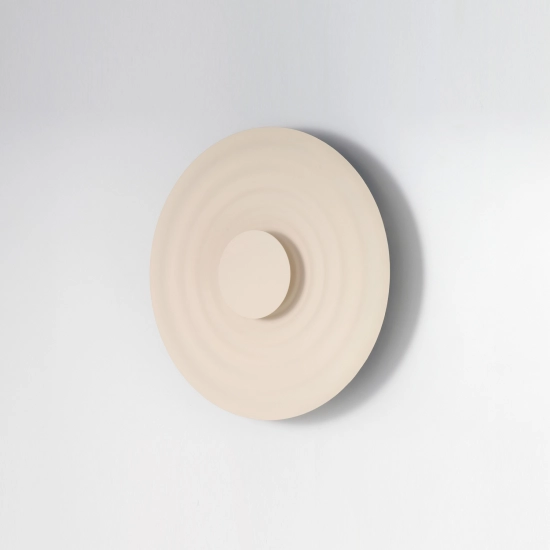 RIPPLE WALL 50 BEIGE - zdjęcie dodatkowe 1