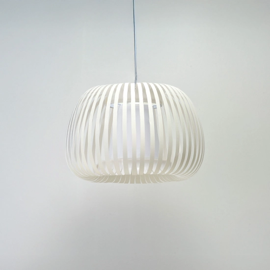 AGORA PENDANT BEIGE - zdjęcie dodatkowe 4